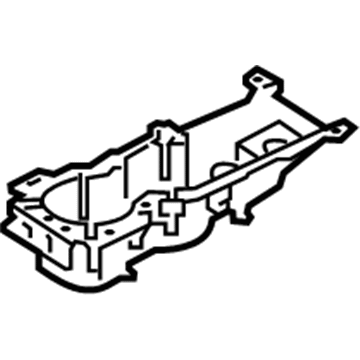 Volvo Cup Holder - 31377368