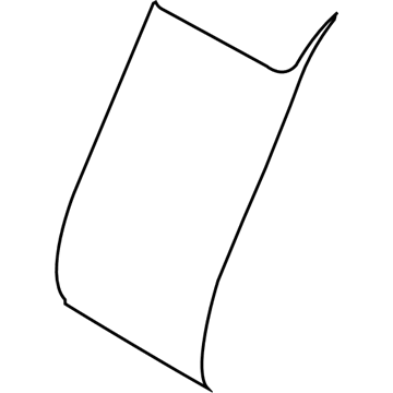 Volvo Seat Cover - 39854519