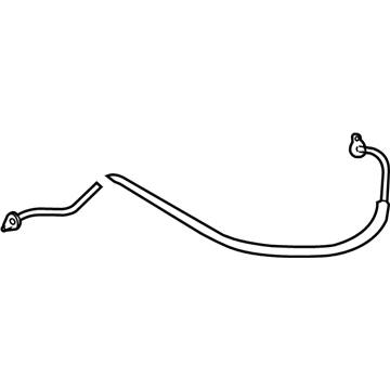 Volvo A/C Hose - 31250477
