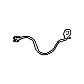 Volvo 32275531 Ground Cable