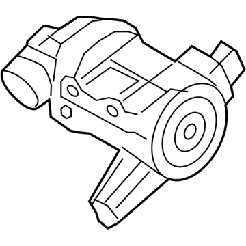 Volvo Water Pump - 32382249