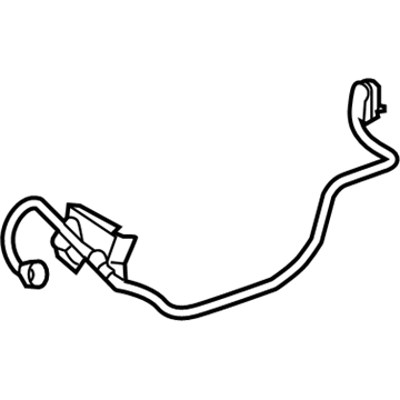 Volvo Vapor Canister Purge Solenoid - 32312436