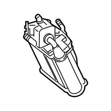 Volvo Vapor Canister - 32242847