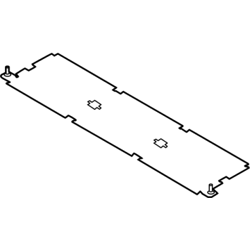 2023 Volvo XC40 Recharge Radiator - 32223484