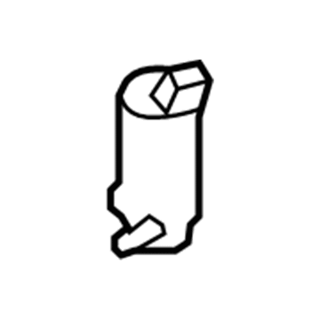 Volvo Washer Pump - 31349235