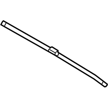 Volvo XC60 Wiper Blade - 32341318