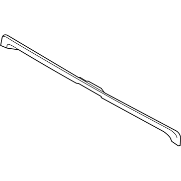 Volvo 30753952 Handle Seal