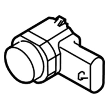 Volvo Parking Sensors - 31445162