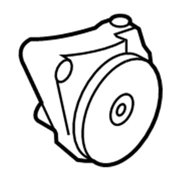 Volvo Oil Pump - 30758273