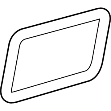 Volvo 30695397 Trim Ring