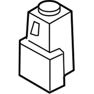 Volvo 30790263 Auxiliary Jack