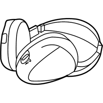 Volvo 31215553 Headphone