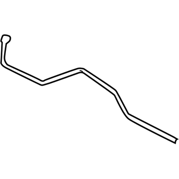 Volvo S70 Brake Hose - 1277117