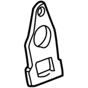 Volvo 3546275 Splash Shield Gasket