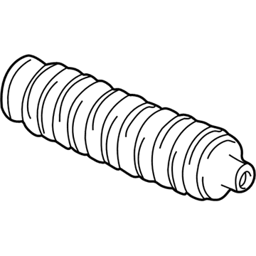 Volvo Power Steering Cylinder Boot Kit - 271601