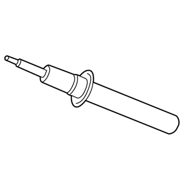 2019 Volvo XC90 Shock Absorber - 31658004