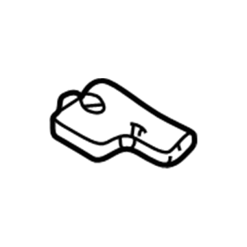 Volvo S80 Body Control Module - 30799033