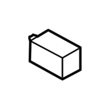 Volvo 31360217 Control Module Volvo 31360217 Control Module