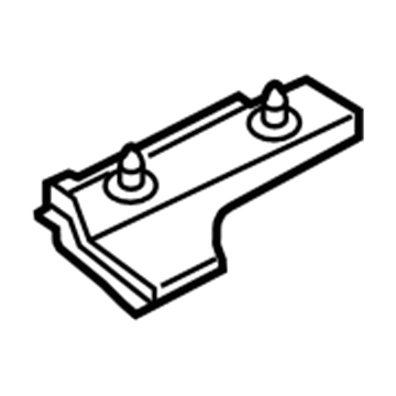 Volvo Weather Strip - 31479557