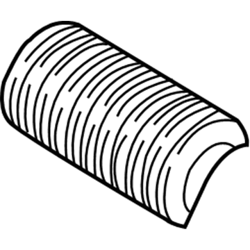 Volvo Power Steering Cylinder Boot Kit - 272418