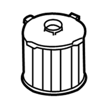 Volvo Oil Filter - 32140029