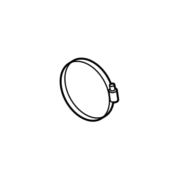 Volvo 988034 Hose Clamp