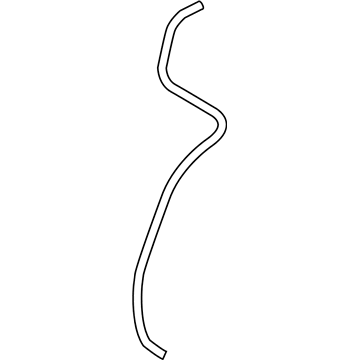 Volvo 8699250 Flex Hose Volvo 8699250 Flex Hose