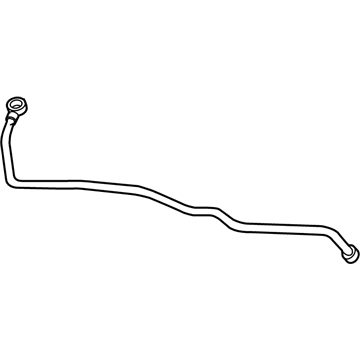 Volvo 8699504 Oil Line Volvo 8699504 Oil Line
