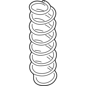 Volvo Coil Springs - 30648138