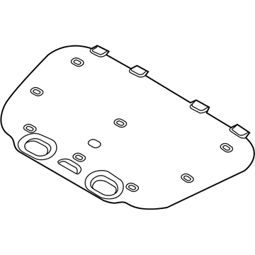 Volvo 32347591 Insulator