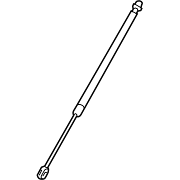 Volvo 32318591 Lift Cylinder