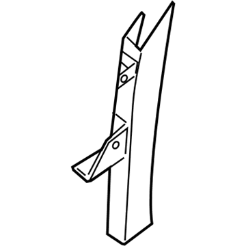 Volvo Window Channel - 30715016