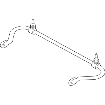 Volvo Sway Bar - 9157312