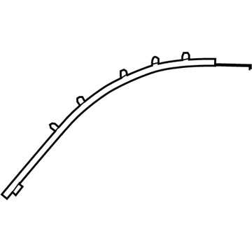 Volvo V70 Air Bag - 31291248
