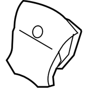 Volvo S80 Air Bag - 31271000