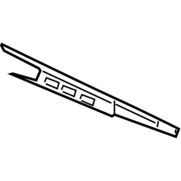Volvo Wiper Blade - 30747761