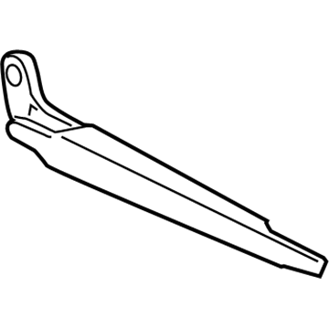 Volvo Windshield Wiper Arms - 30753273