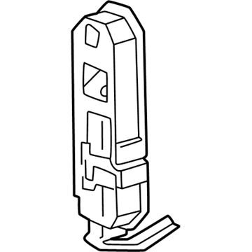 Volvo V70 Bulb Socket - 3512866