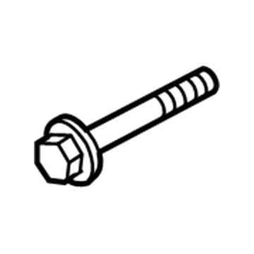 Volvo Control Arm Bolt - 999258