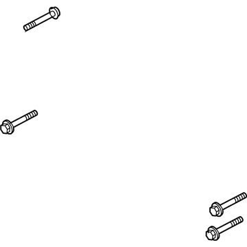 Volvo Control Arm Bolt - 999259