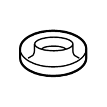 Volvo Coil Spring Insulator - 30736724