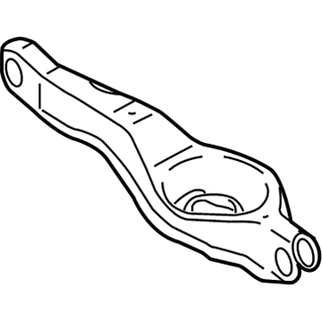 Volvo C30 Control Arm - 30736922