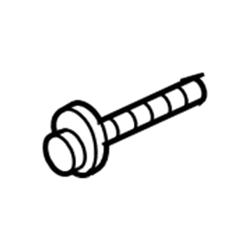 Volvo Control Arm Bolt - 30741284