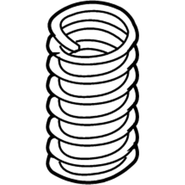 Volvo Coil Springs - 30683567