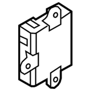 Volvo Body Control Module - 31295208