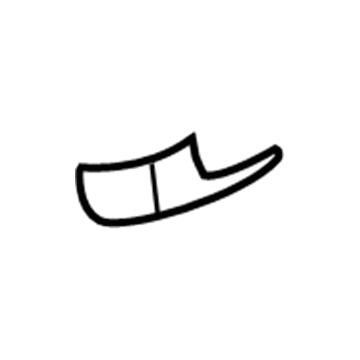 Volvo XC60 Interior Door Handle - 39856976