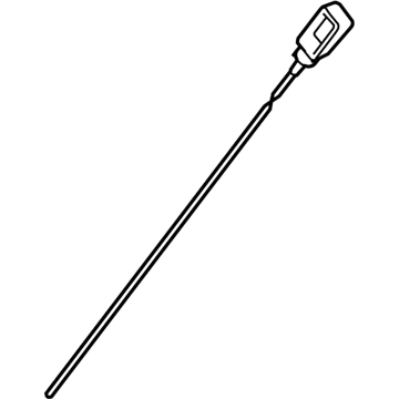 Volvo S80 Oil Dipstick - 30777386