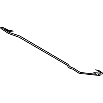 Volvo Valve Cover Gasket - 30720096