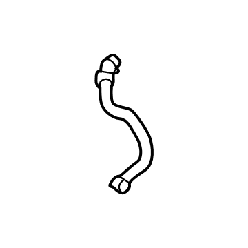 Volvo S90 Coolant Pipe - 32252516