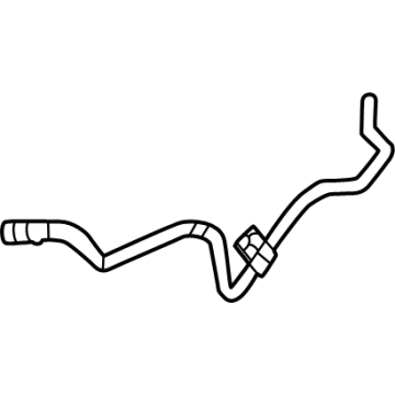 2023 Volvo V90 Cross Country Coolant Pipe - 32339395